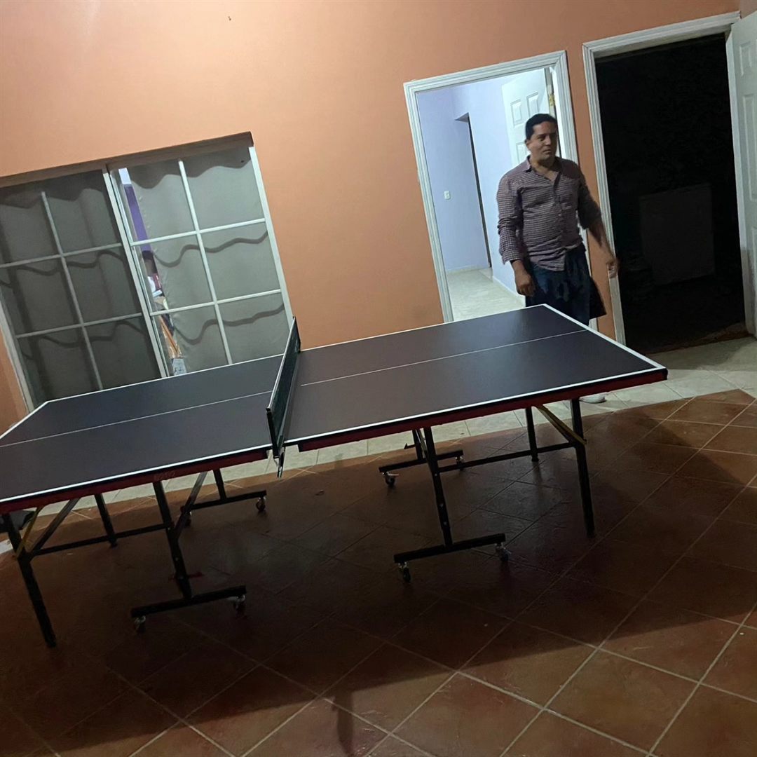 Ping-pong table